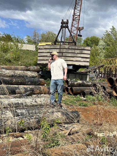 Труба новая 325х1 мм