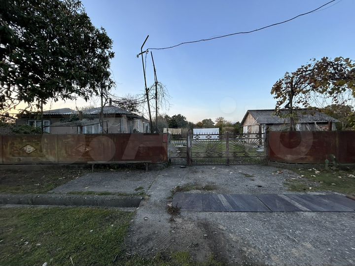 Дом 60 м² на участке 25 сот.