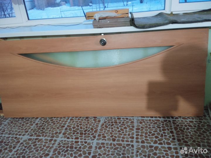 Межкомнатные двери бу с коробкой