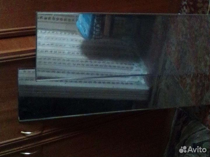 Зеркала СССР с огранкой