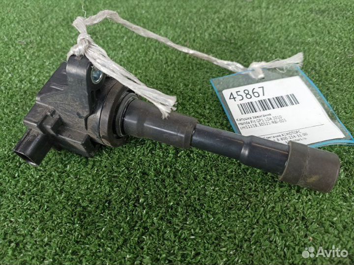 Катушка зажигания Honda Fit GP1 LDA 2010