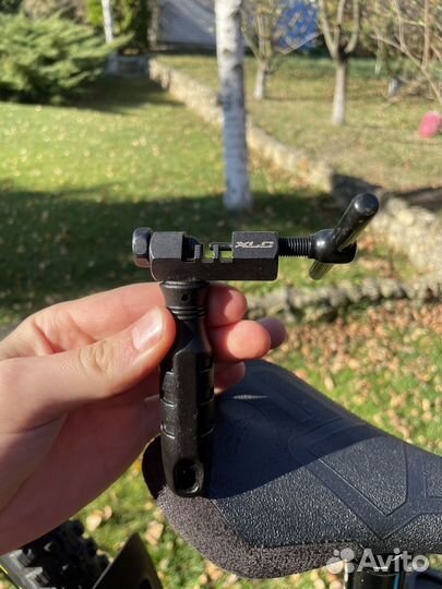 Выжимка для велосипедной цепи XLC TO-S28