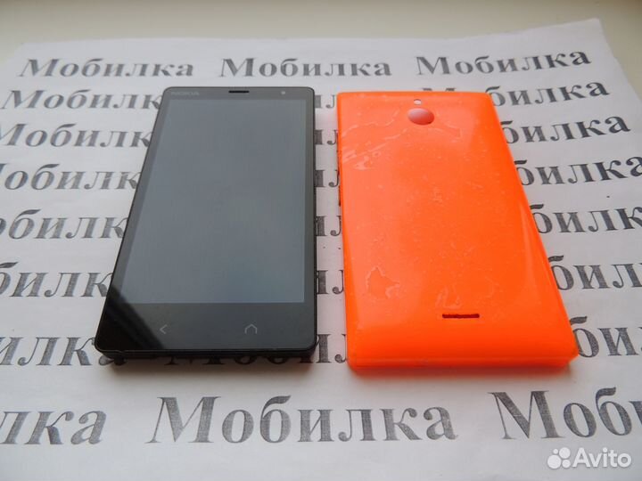 Nokia X2 Dual sim, 4 ГБ