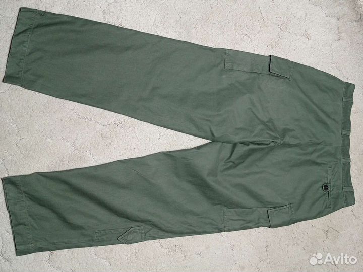 Брюки, штаны армии Голландии olive, dpm