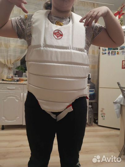 Защита для карате жилет