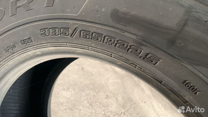 Шины Debica DRT 385/65 R 22.5