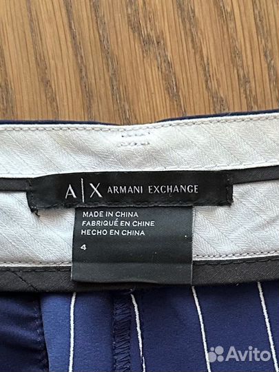 Штана armani