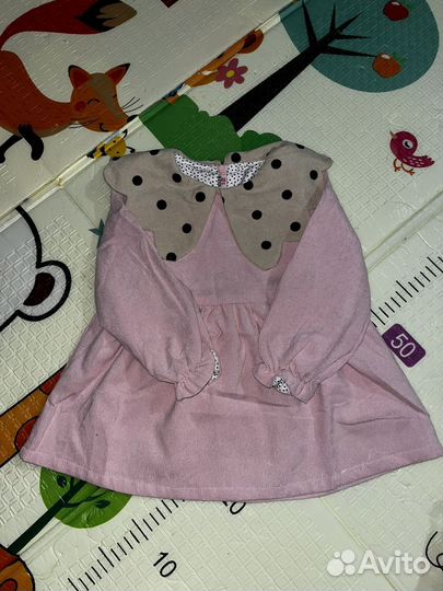 Платье на девочку