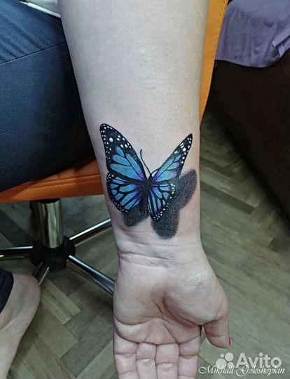 Ищу тату моделей