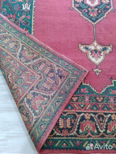 Ковер шерстяной СССР