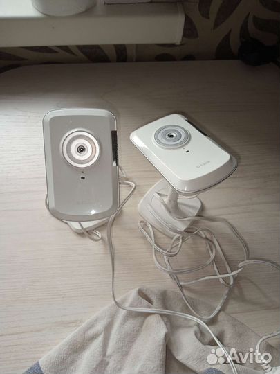 Камера видеонаблюдения внутренняя