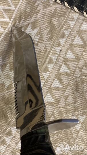 Нож авторский произвоздва итк