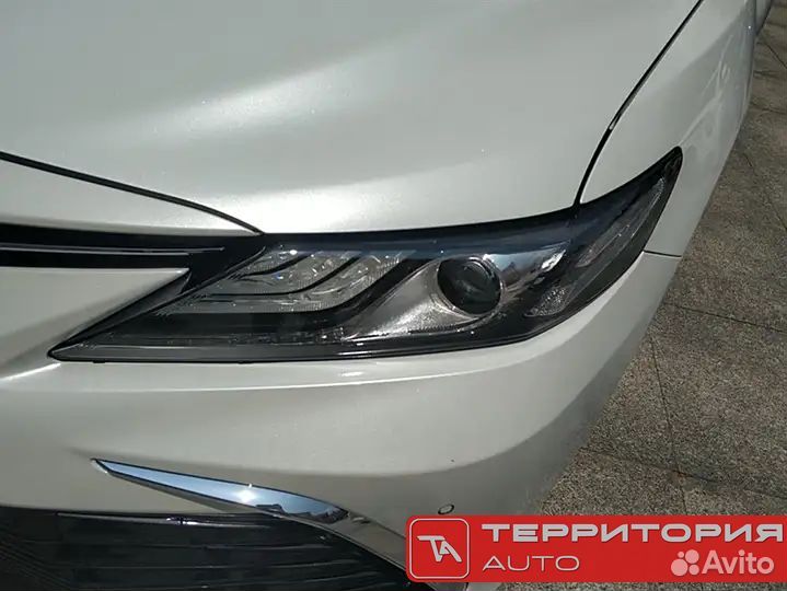 Toyota Camry 2.0 CVT, 2022, 26 600 км