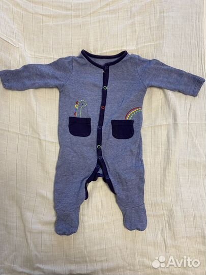 Комбинезоны mathercare размер 62