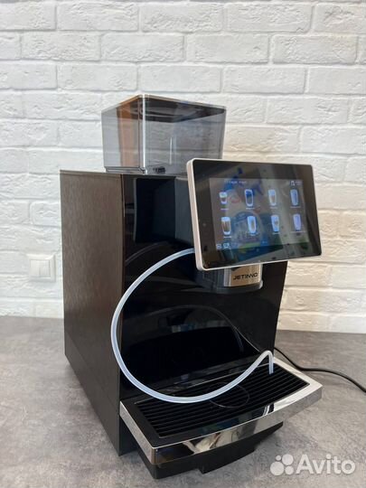 Кофемашина новая