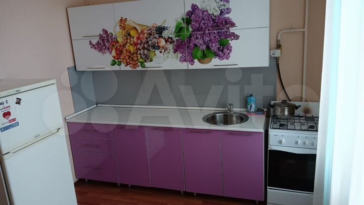 1-к. квартира, 40 м², 7/9 эт.