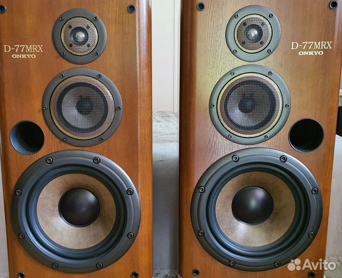 Onkyo D-77MRX