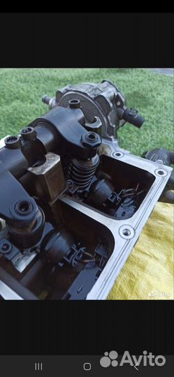 Форсунка топливная Volkswagen Touran 2.0