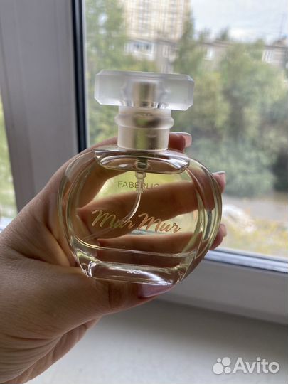 Туалетная вода faberlic