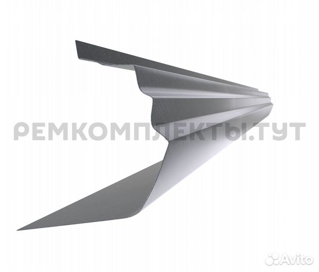 Порог правый Mercedes-Benz W124