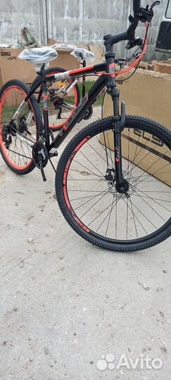 Новый велосипед Stels Navigator900MD