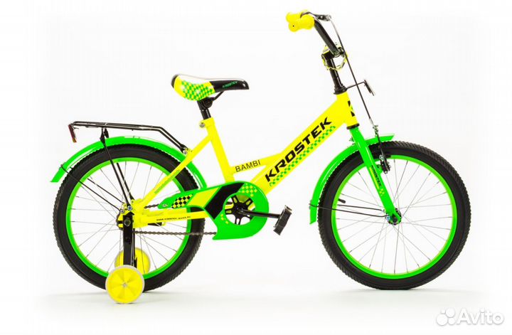 Krostek bambi girl 18