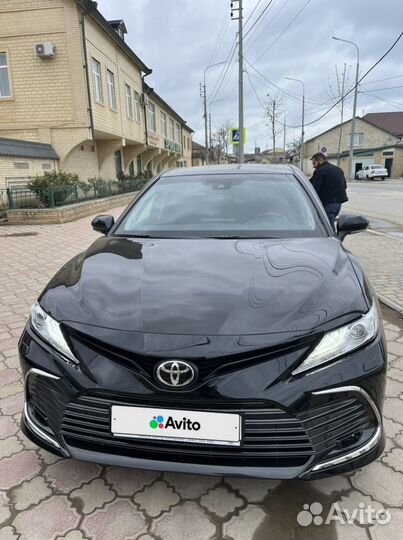 Toyota Camry 2.5 AT, 2021, 29 000 км