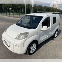 Citroen Nemo 1.4 MT, 2008, 220 304 км, с пробегом, цена 599 000 руб.