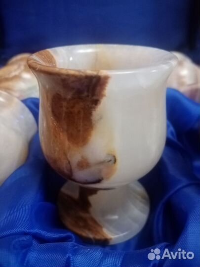 Ониксовые рюмки