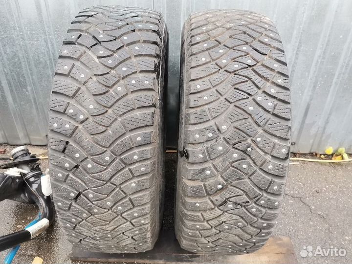 Dunlop GrandTrek Ice 03 215/65 R16