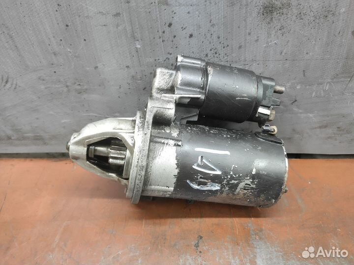 Стартер Mercedes om601