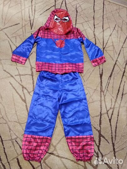 Костюм человек - паук