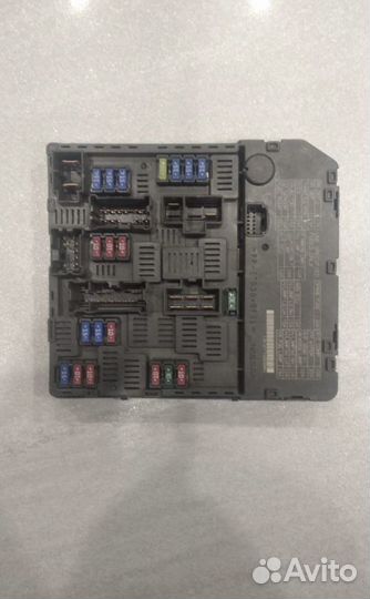 Блок ipdm Nissan X-Trail T31