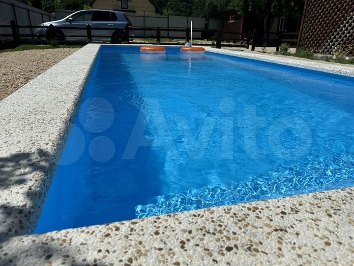 Коттедж 18 м² на участке 18 сот.