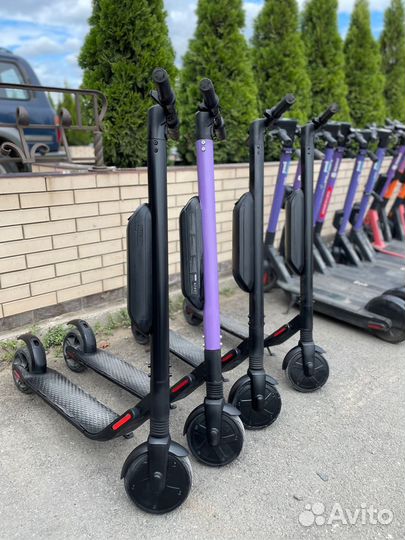 Электросамокат 300w Ninebot ES4