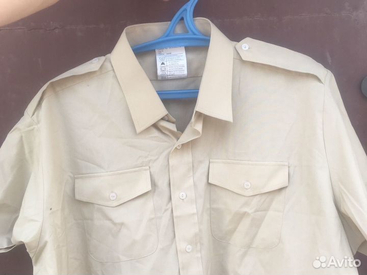 Рубашка форменная Англия