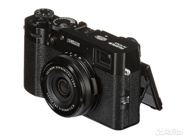Фотоаппарат Fujifilm X100V Black Новый