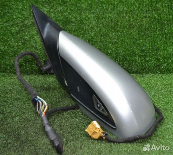 Зеркало левое Audi / VW А8 II, 14к рест