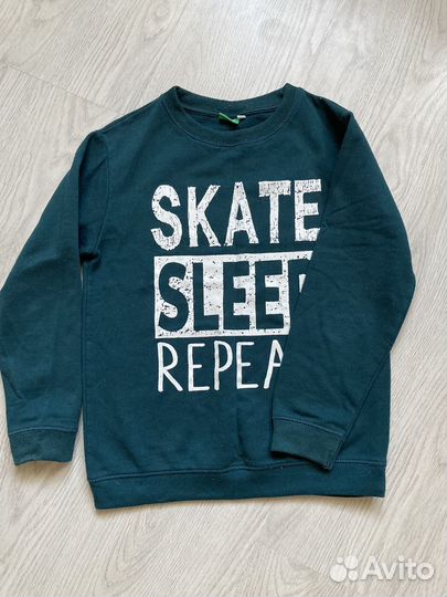 Кофта для мальчика 134