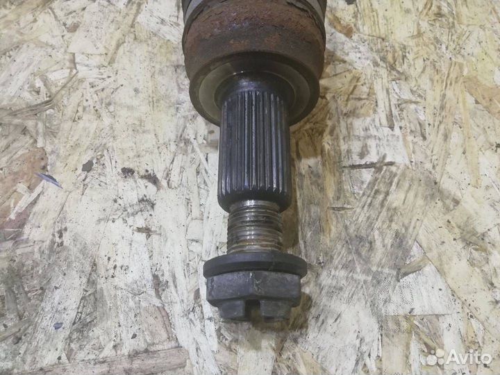 Полуось задняя правая Land Rover L538 4B402AB