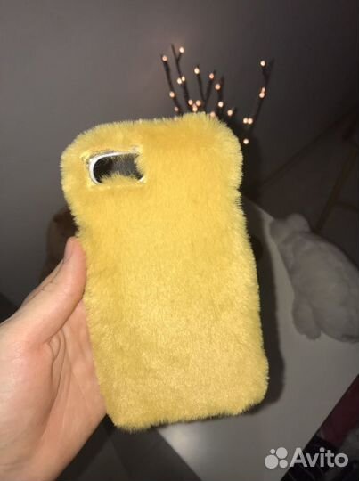 Чехол на iPhone 7
