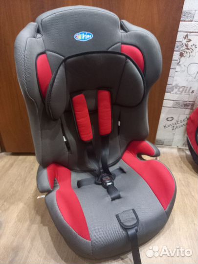 Детское автокресло 9 до 36 кг