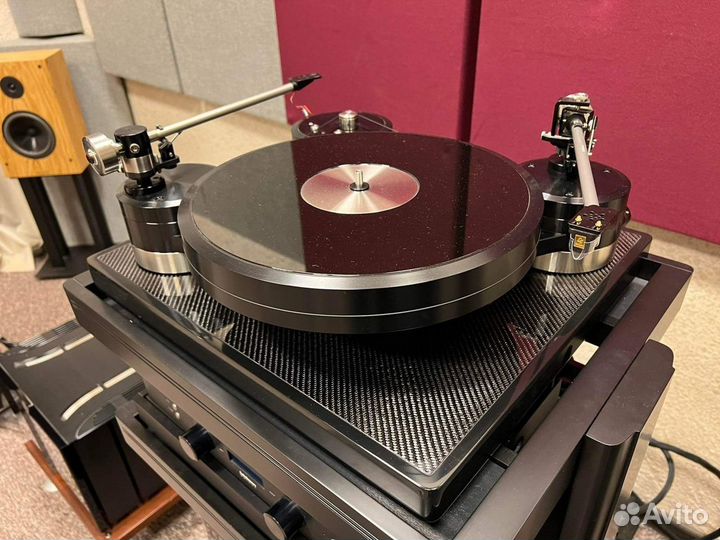 Проигрыватель Brinkmann Spyder