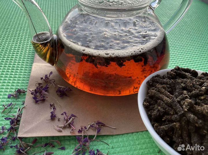 Иван-чай 1кг 2023 урожай 2023, природная польза