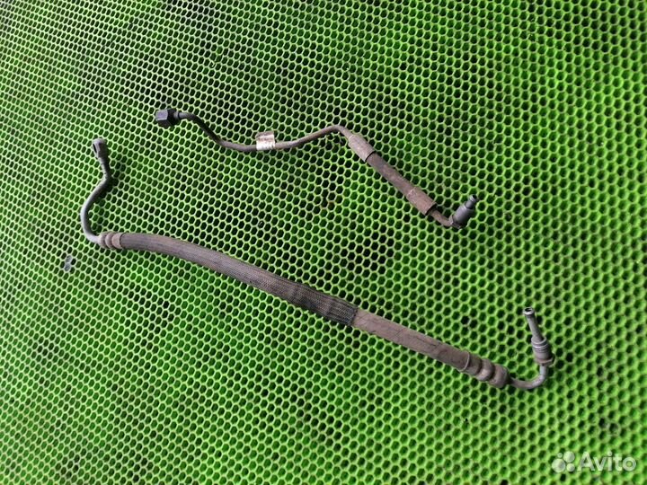 Трубка гидроусилителя на бмв 7 E65/E66