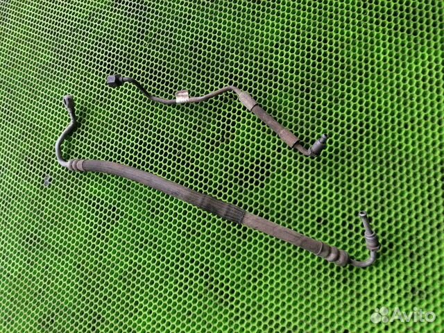 Трубка гидроусилителя на бмв 7 E65/E66