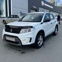 Suzuki Vitara 1.6 MT, 2018, 47 907 км, с пробегом, цена 1 799 000 руб.