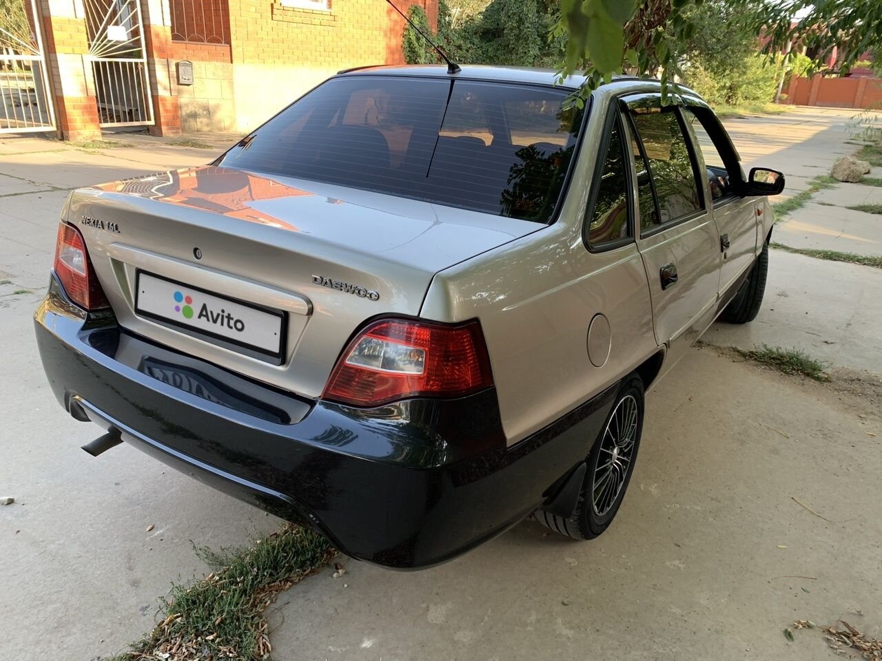 Daewoo Nexia: фото владельца