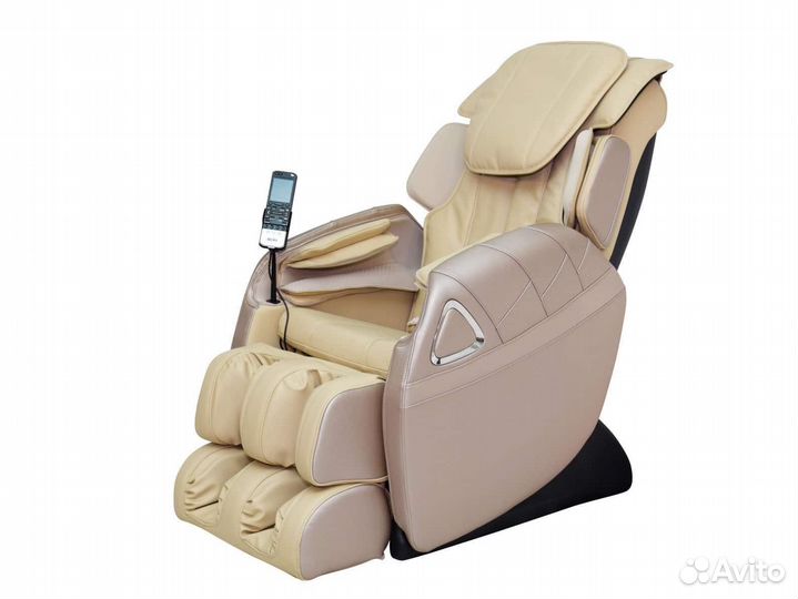 Массажное кресло Uno One Light UN 361 Бежевое