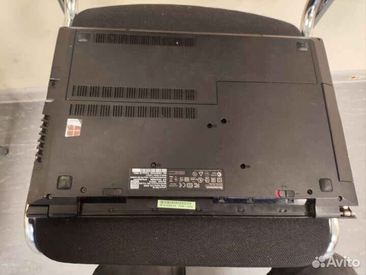 Ноутбук lenovo b50 30